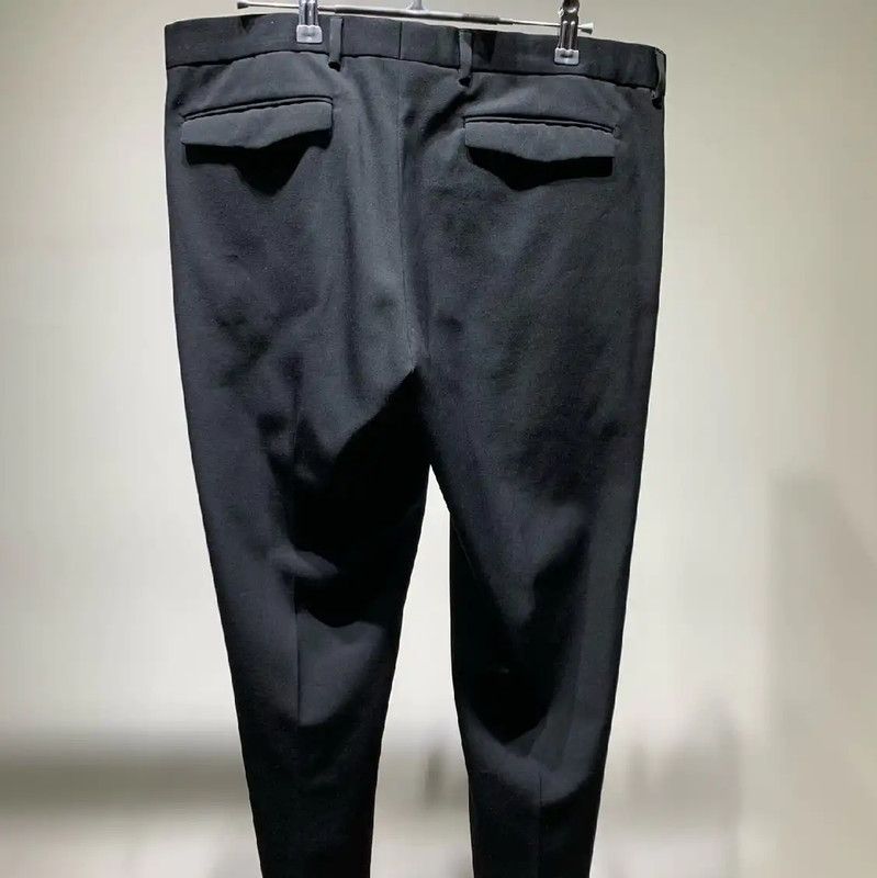 Dior Dior Black Polyester Casual Pants for Men 0089 Size US 44 / EU 60 - 7 Thumbnail