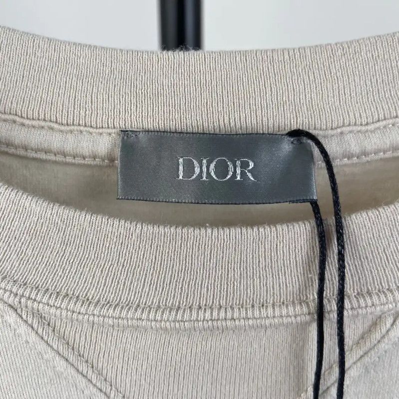 Dior Dior Summer Colorblock Men's T-Shirt 0089 Size US XS / EU 42 / 0 - 3 Thumbnail