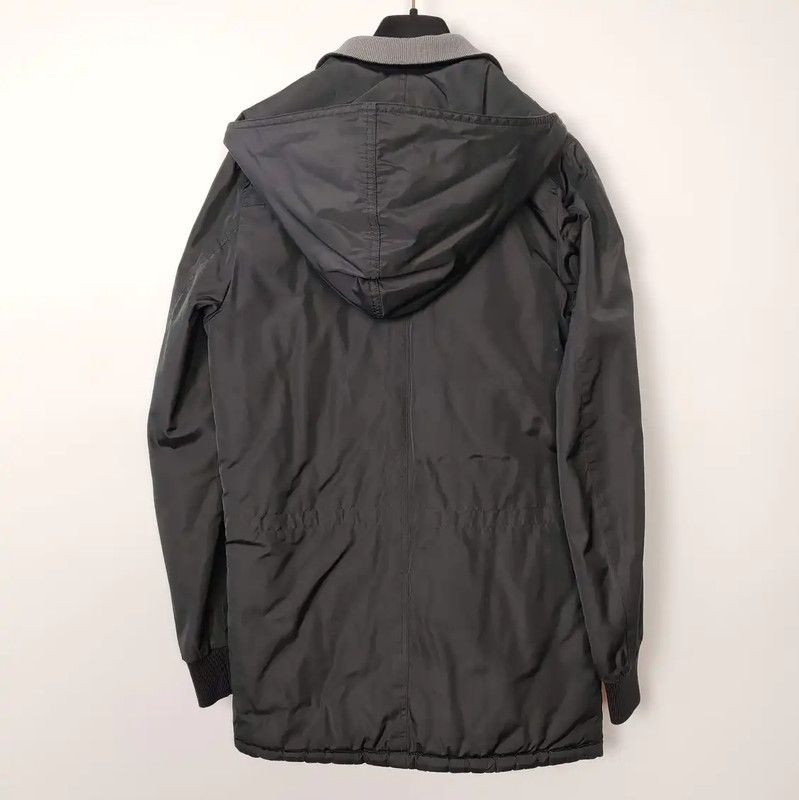 Dior Dior Men's Nylon Black Down Jacket 0089 Size US S / EU 44-46 / 1 - 2 Thumbnail