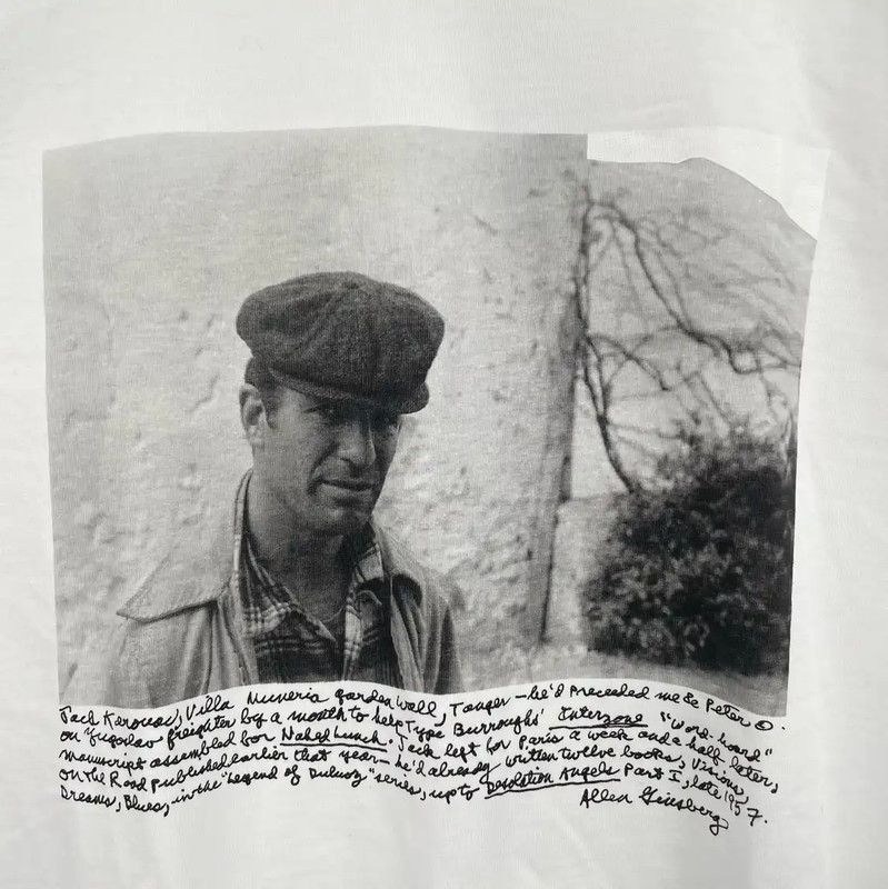 Dior Dior Summer White Cotton Men’s T-Shirt 0089 Size US M / EU 48-50 / 2 - 5 Thumbnail