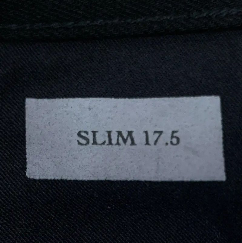 Dior Dior Men's Casual Black Cotton Pants 0089 Size US 26 / EU 42 - 7 Thumbnail
