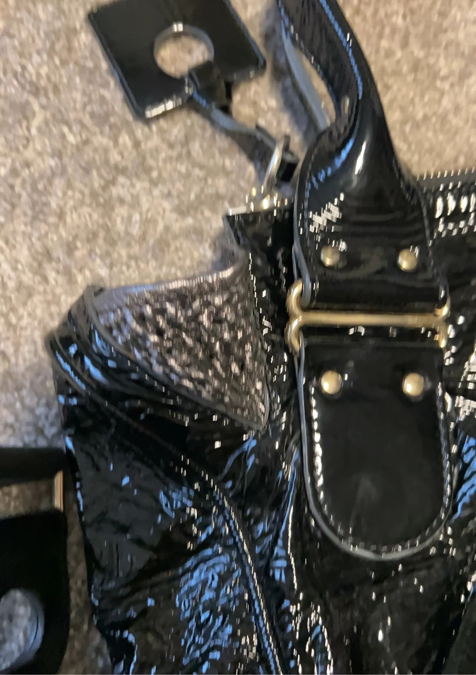 Chloe Chloé Paraty Bucket Bag Size ONE SIZE - 5 Thumbnail