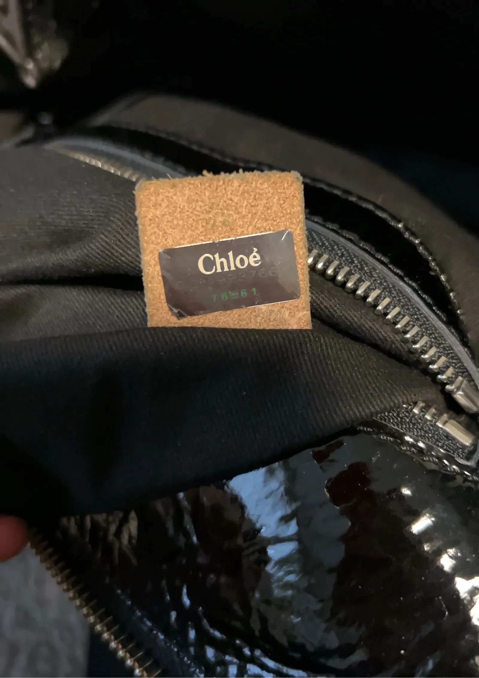 Chloe Chloé Paraty Bucket Bag Size ONE SIZE - 8 Thumbnail