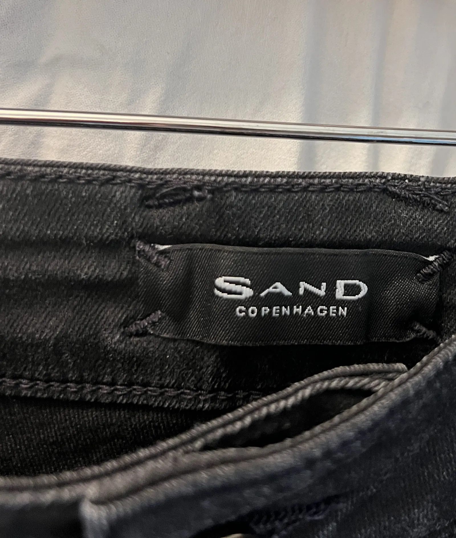 SAND Sand Jeans Size 32" / US 10 / IT 46 - 2 Thumbnail