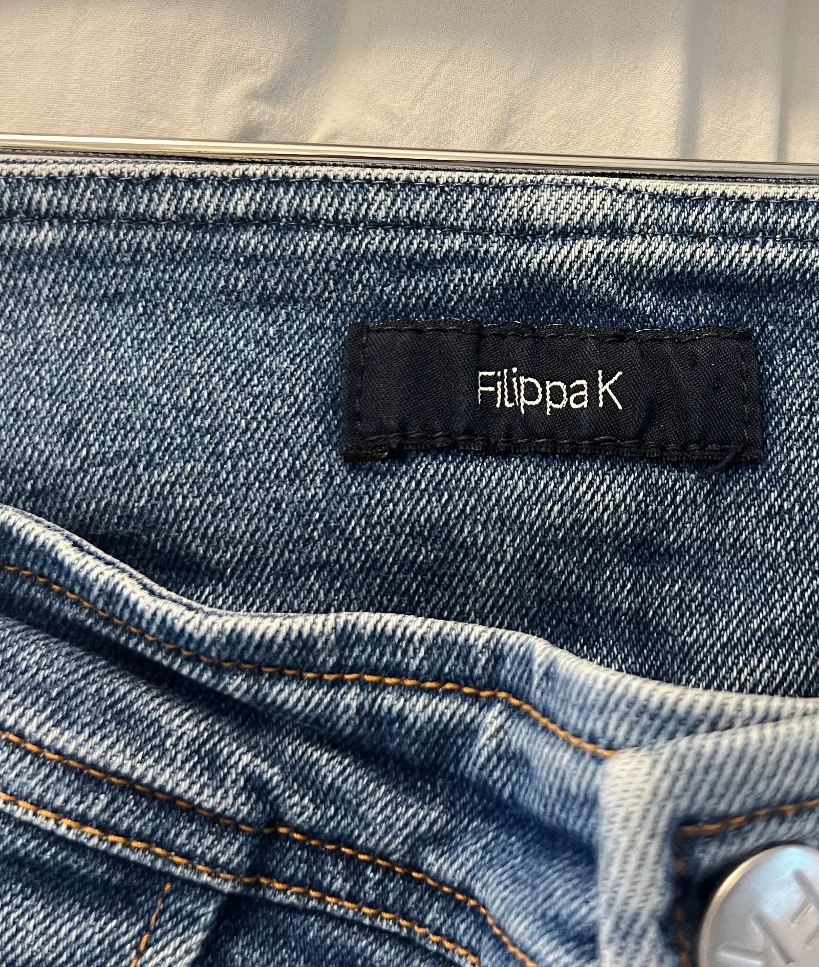 Filippa K Filippa K Jeans Size 32" / US 10 / IT 46 - 2 Thumbnail