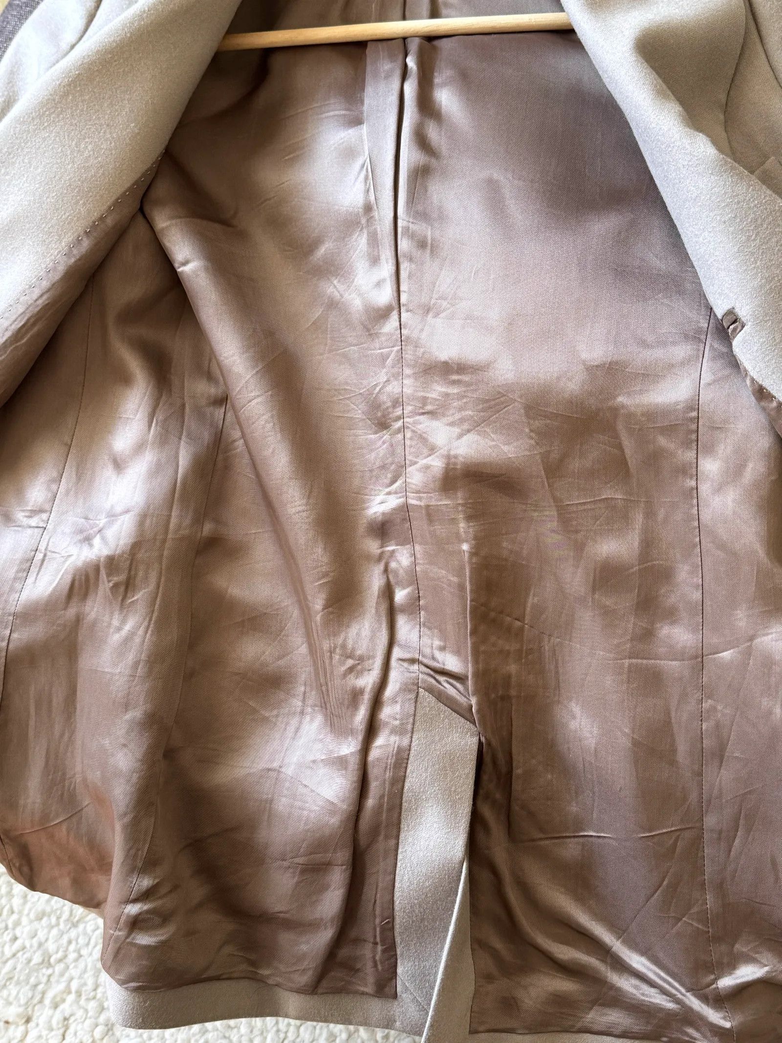 Arket Arket ID 240045-010 Blazer Size XS / US 0-2 / IT 36-38 - 7 Thumbnail