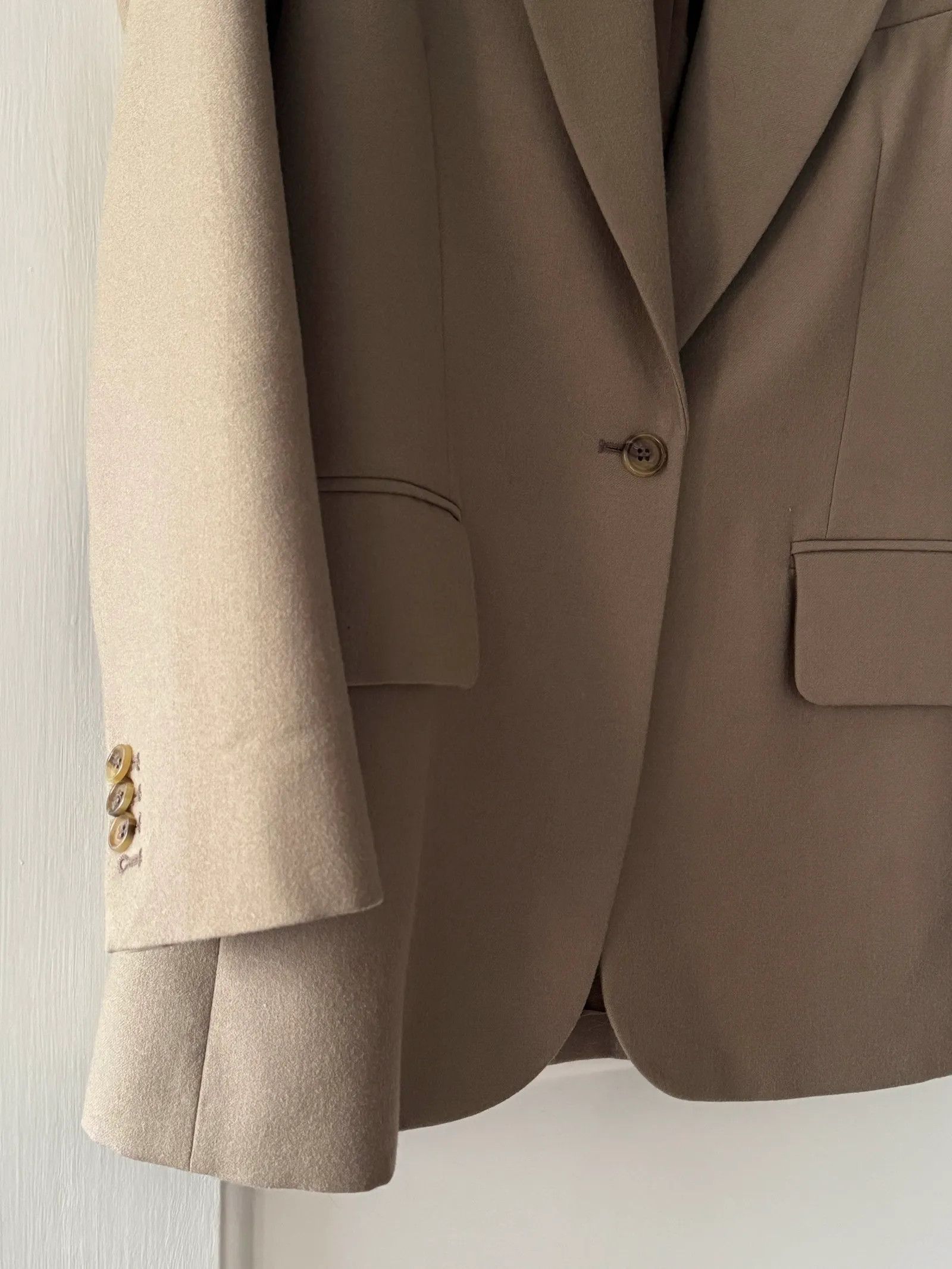 Arket Arket ID 240045-010 Blazer Size XS / US 0-2 / IT 36-38 - 4 Thumbnail