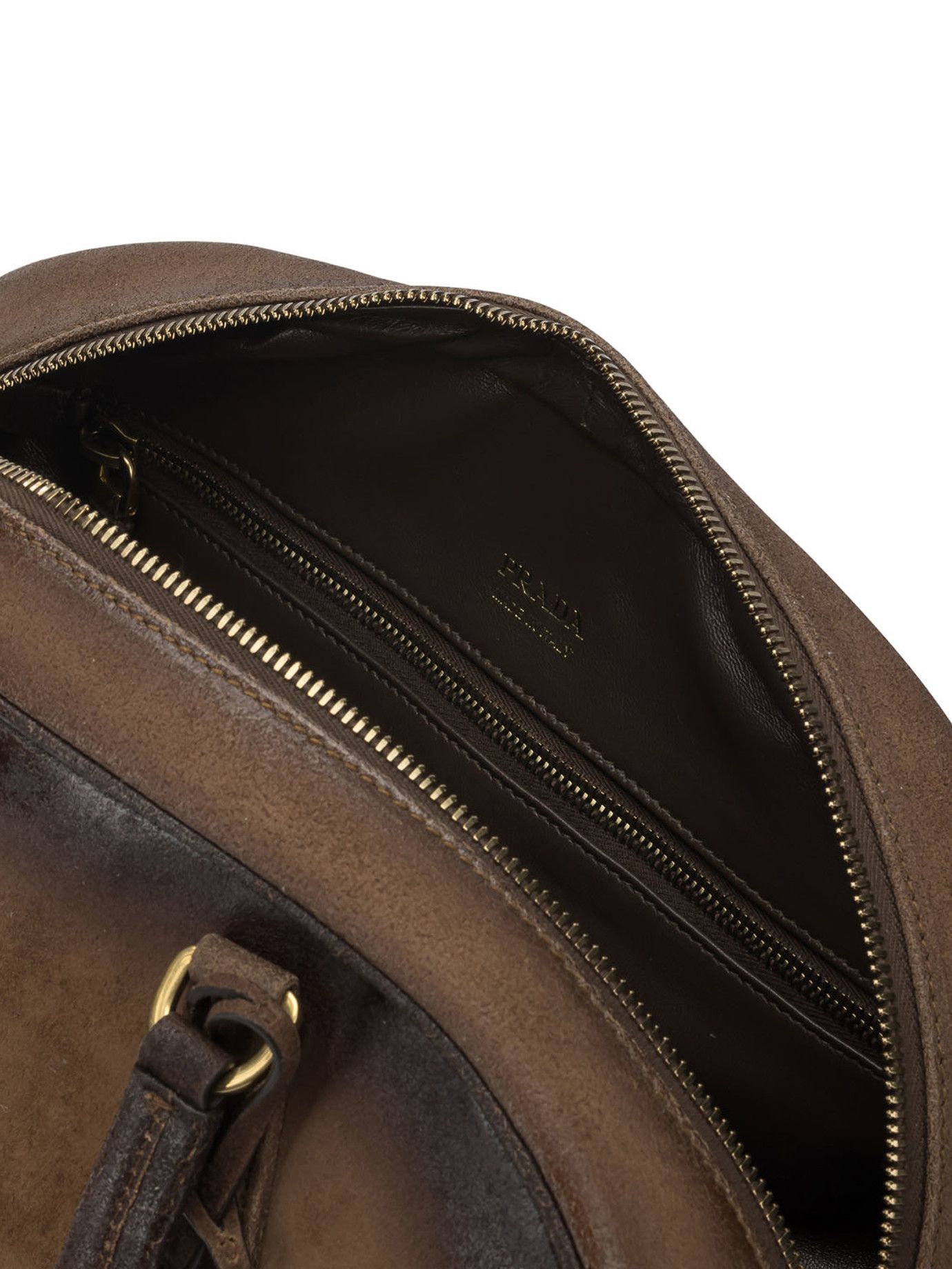 Prada Prada Bowling Handbag Women - USA Duties Paid Size ONE SIZE - 5 Thumbnail