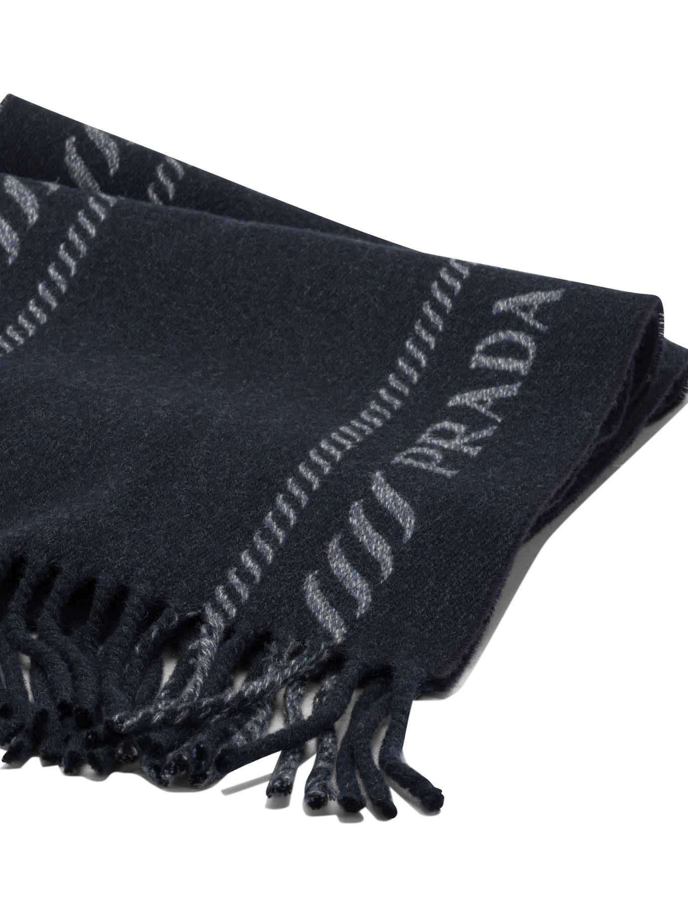 Prada Prada Scarves Men - USA Duties Paid Size ONE SIZE - 2 Thumbnail