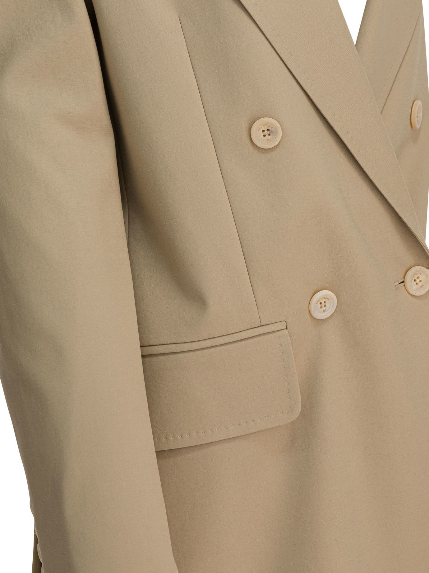 Max Mara Max Mara Olimpia Blazer tag size 40 Women - USA Duties Paid Size S / US 4 / IT 40 - 4 Thumbnail