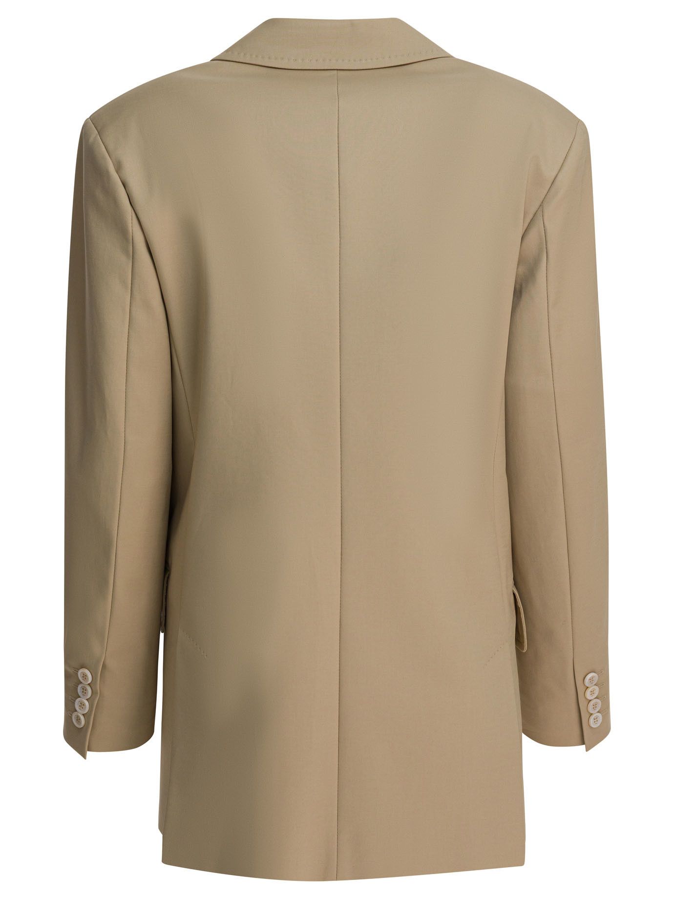 Max Mara Max Mara Olimpia Blazer tag size 44 Women - USA Duties Paid Size M / US 6-8 / IT 42-44 - 2 Thumbnail