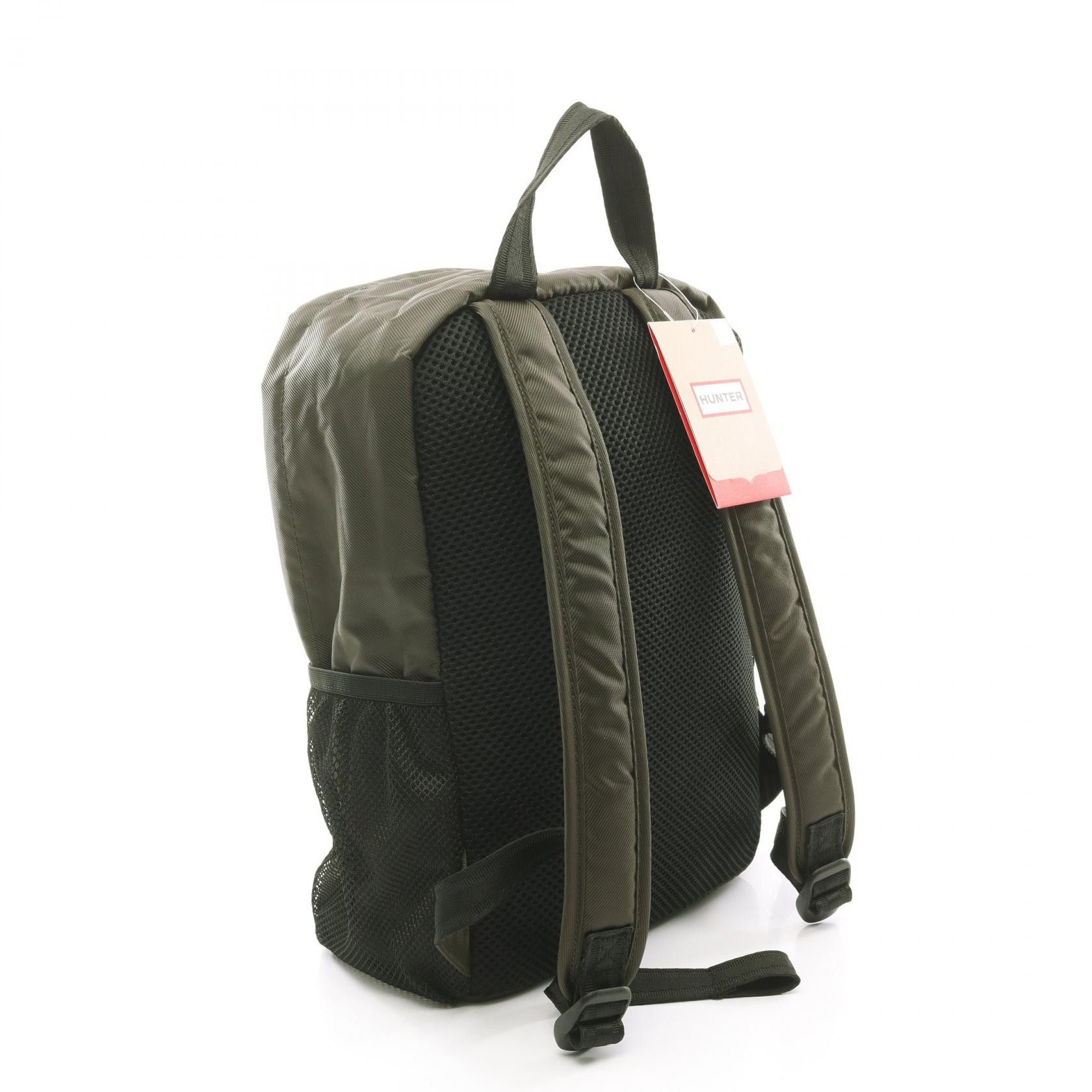 Other Other Hunter ORIGINAL ESSENTIAL BACKPACK SMALL Polyester Backpack Others Backpack UBB7111KBM-DOV DUTY FREE for USA Size ONE SIZE - 6 Thumbnail