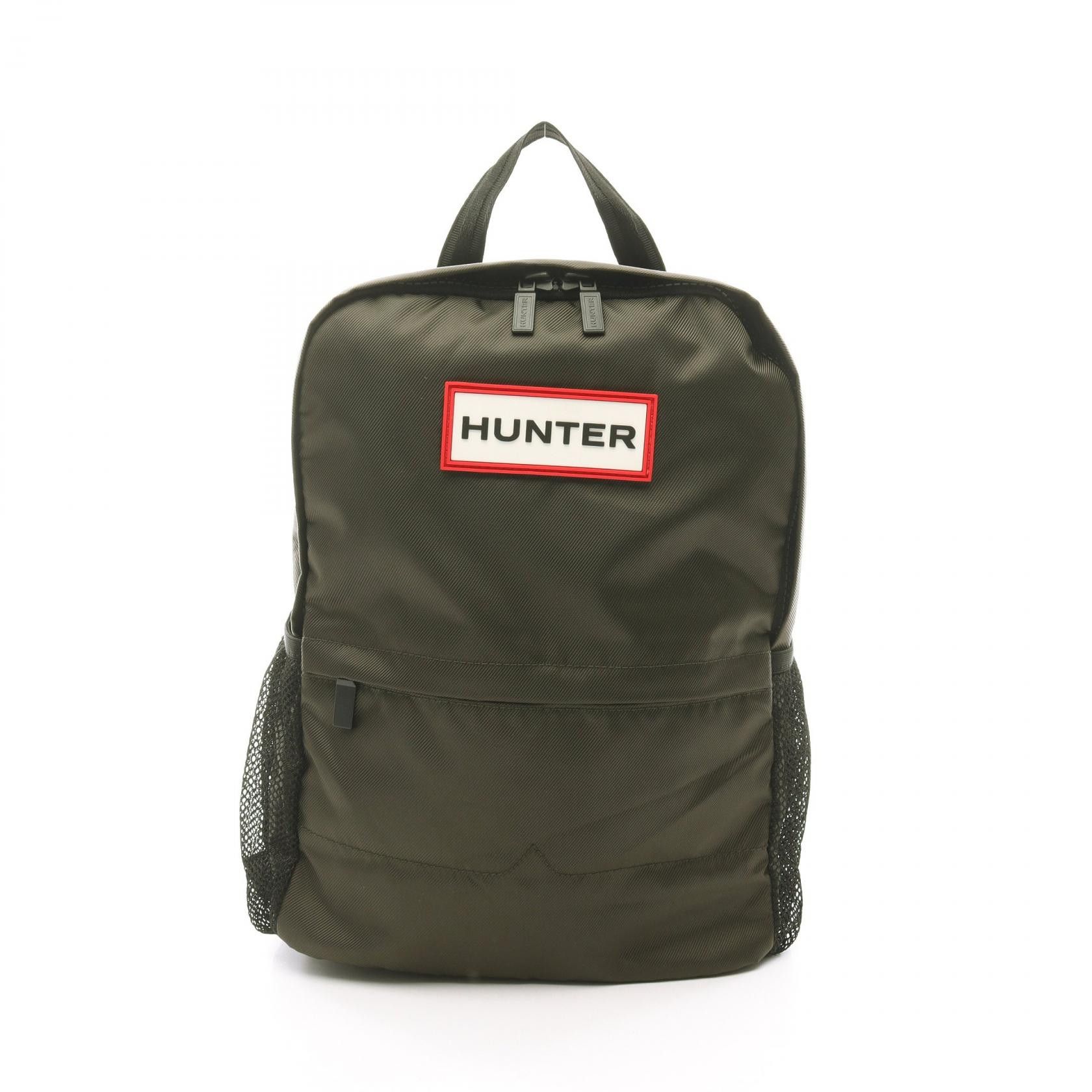 Other Other Hunter ORIGINAL ESSENTIAL BACKPACK SMALL Polyester Backpack Others Backpack UBB7111KBM-DOV DUTY FREE for USA Size ONE SIZE - 5 Thumbnail