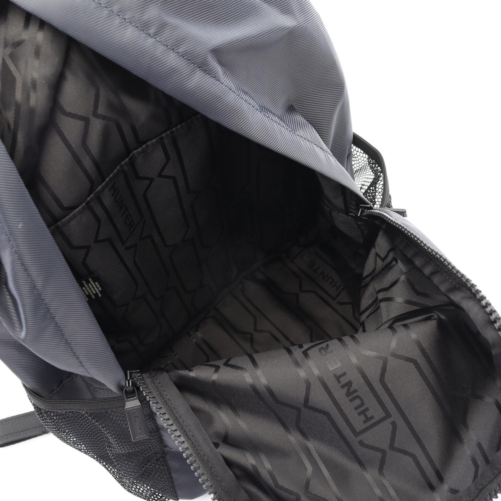 Other Other Hunter ORIGINAL ESSENTIAL BACKPACK SMALL Polyester Backpack Others Backpack UBB7111KBM-DOV DUTY FREE for USA Size ONE SIZE - 3 Thumbnail