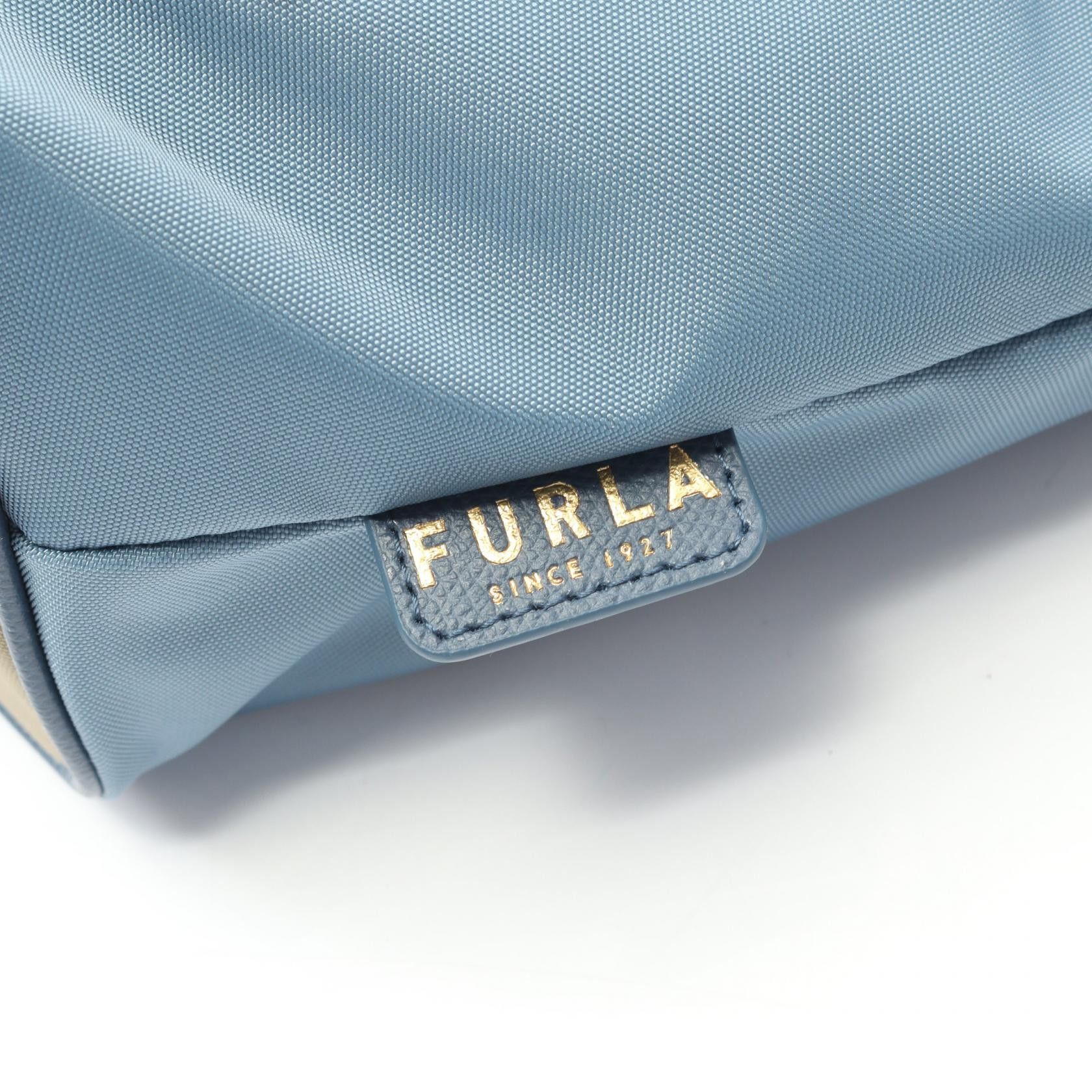 Furla Furla Furla PIUMA Nylon Leather 2way Tote Bag Leather Tote Bag WB01270BX30503960S DUTY FREE for USA Size ONE SIZE - 5 Thumbnail