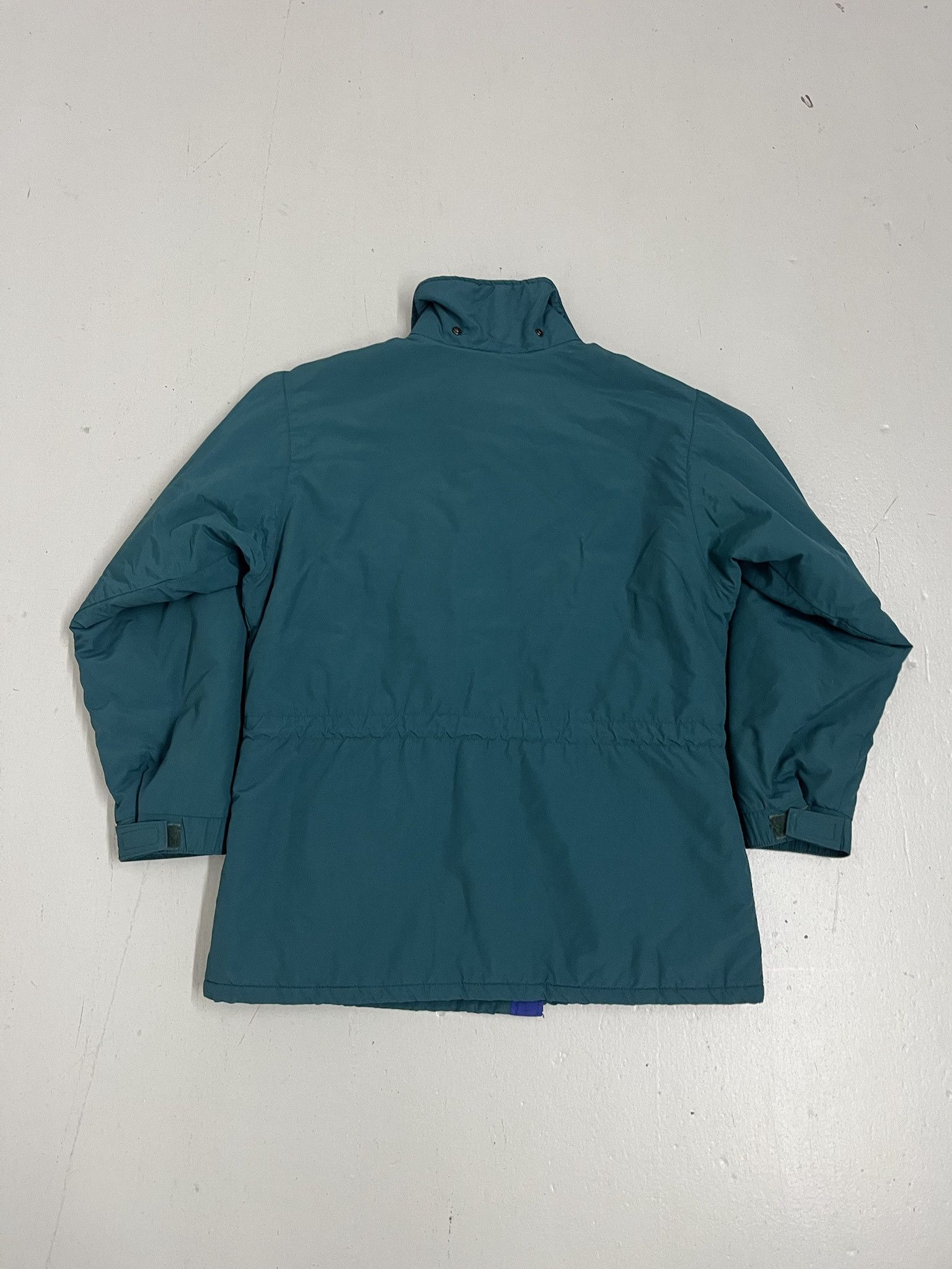 L.L. Bean × Vintage Vintage LL Bean Green Puff Jacket Size S Size US S / EU 44-46 / 1 - 3 Thumbnail