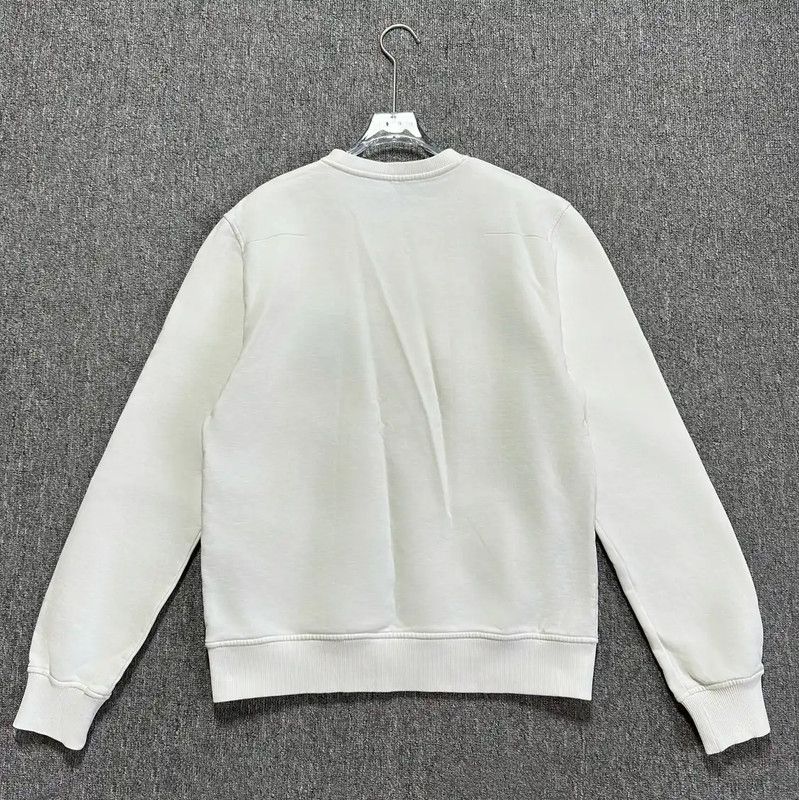 Dior Dior Embroidered Bee Long Sleeve Sweatshirt 0089 Size US M / EU 48-50 / 2 - 5 Thumbnail