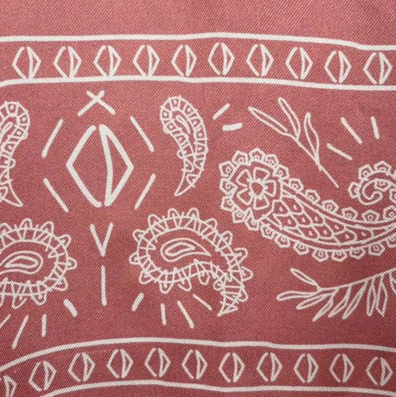 Dior Dior Summer Pink Silk Print Shirt 0089 Size US L / EU 52-54 / 3 - 5 Thumbnail