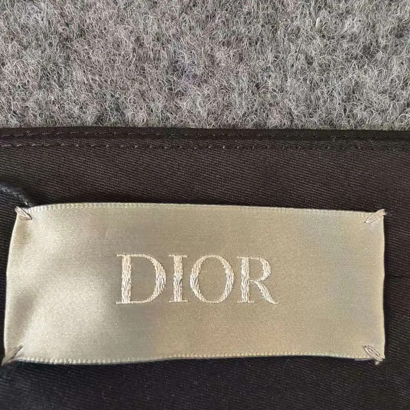 Dior Dior Black Casual Pants for Men 0089 Size US 26 / EU 42 - 5 Thumbnail