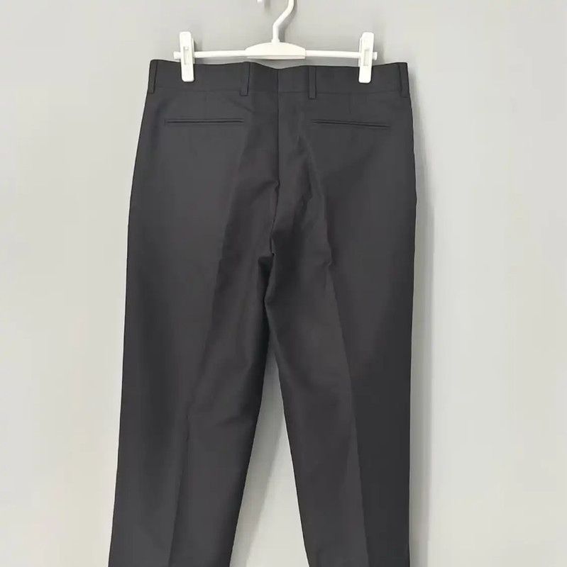 Dior Dior Black Casual Pants for Men 0089 Size US 26 / EU 42 - 2 Thumbnail