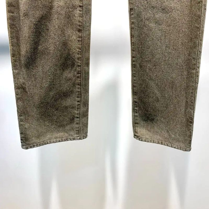 Dior Dior Khaki Denim Casual Pants for Men 0089 Size US 32 / EU 48 - 4 Thumbnail