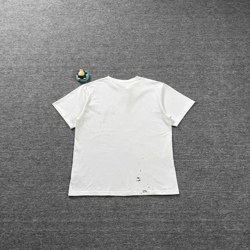 Dior Dior Men's Cotton T-Shirt in XXL Size 0089 Size US XXL / EU 58 / 5 - 2 Thumbnail