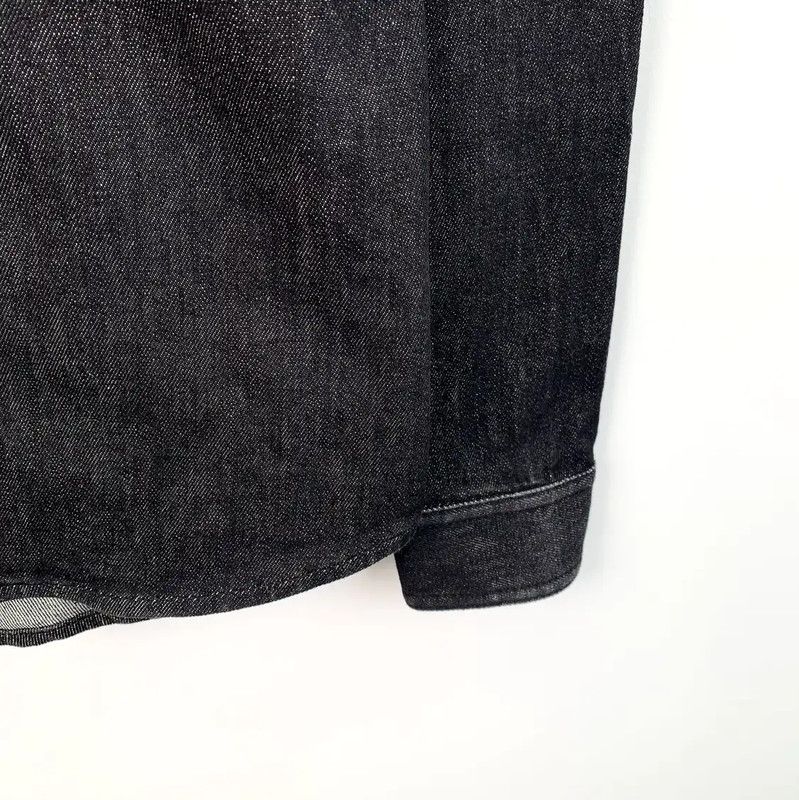 Dior Dior Color-Block Cotton Men's Shirt 0089 Size US M / EU 48-50 / 2 - 4 Thumbnail