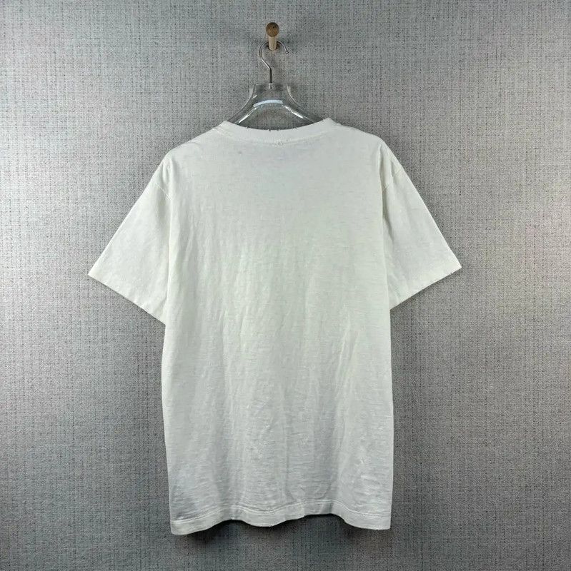 Dior Dior Men's Summer White Cotton T-Shirt 0089 Size US L / EU 52-54 / 3 - 4 Thumbnail
