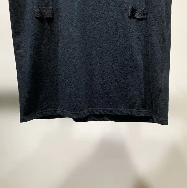Dior Dior Black Cotton Men's T-Shirt 0089 Size US M / EU 48-50 / 2 - 7 Thumbnail
