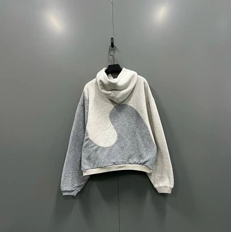 Dior Dior Colorblock Cotton Sweatshirt for Men 0089 Size US XL / EU 56 / 4 - 5 Thumbnail