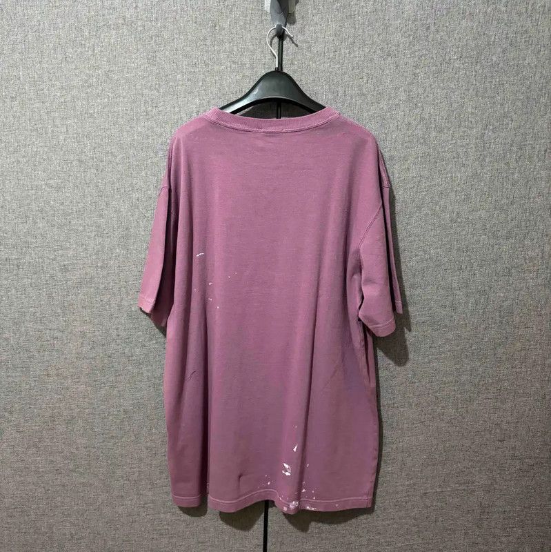 Dior Dior Color Block Cotton Embroidered Logo T-shirt 0089 Size US XL / EU 56 / 4 - 2 Thumbnail
