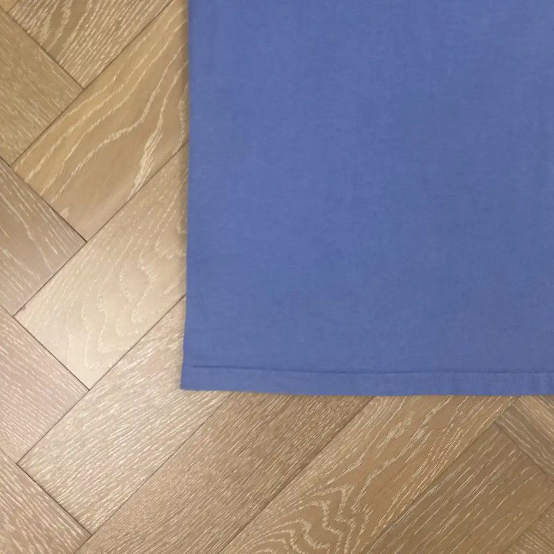 Dior Dior Men's XXL Blue Gray T-Shirt 0089 Size US XL / EU 56 / 4 - 4 Thumbnail