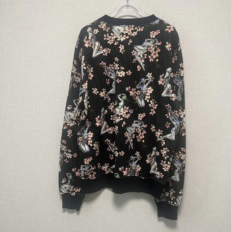 Dior Dior Multicolor Cotton Sweater for Men 0089 Size US L / EU 52-54 / 3 - 2 Thumbnail