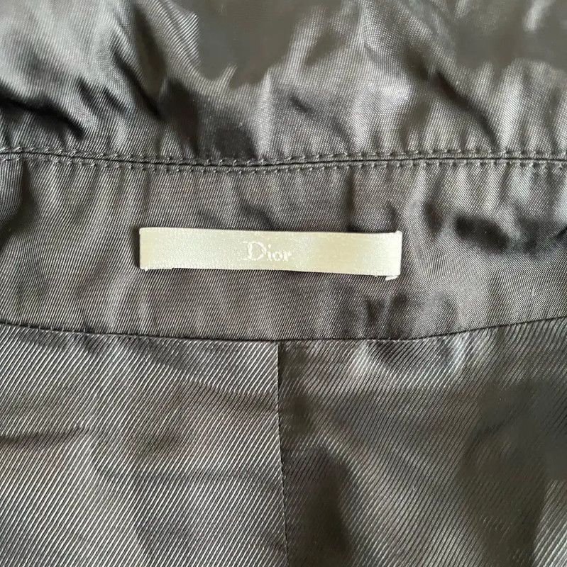Dior Dior Black Spring Autumn Men's Jacket 0089 Size US L / EU 52-54 / 3 - 6 Thumbnail