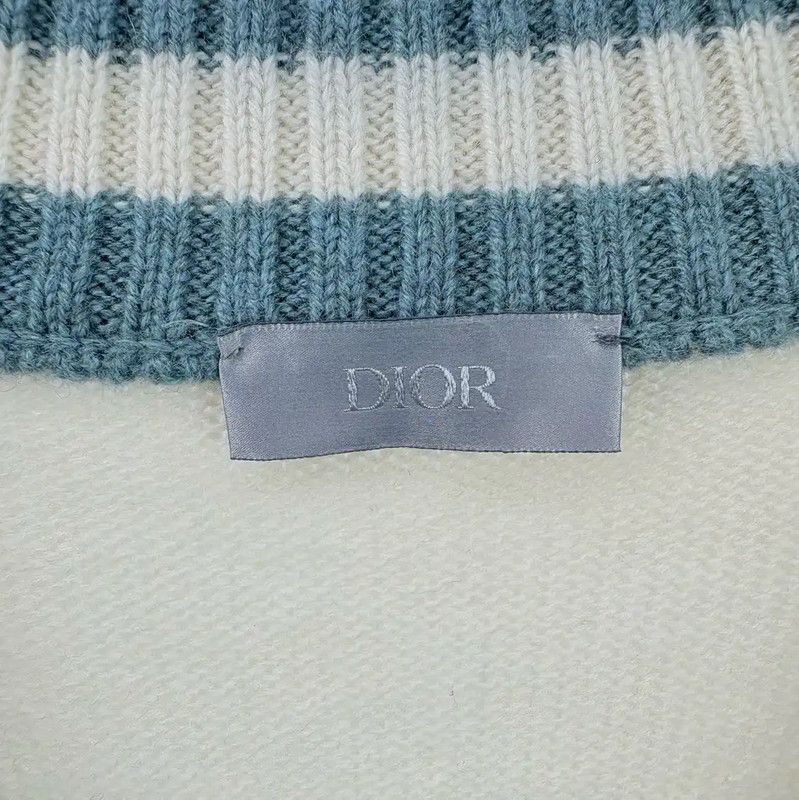 Dior Dior Beige Sleeveless Pullover for Men 0089 Size US XS / EU 42 / 0 - 3 Thumbnail