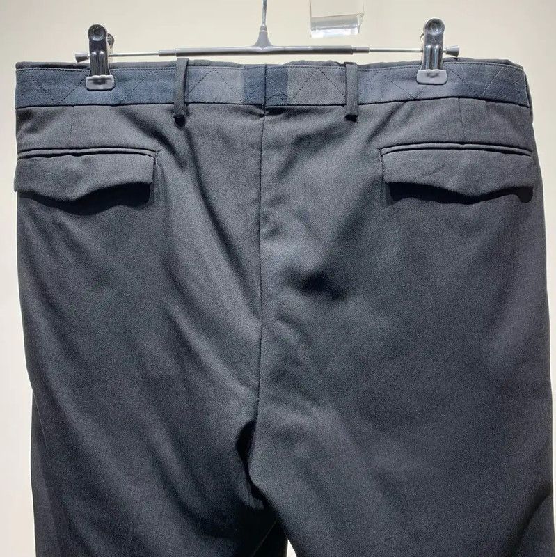 Dior Dior Black Casual Trousers for Men 0089 Size US 36 / EU 52 - 4 Thumbnail