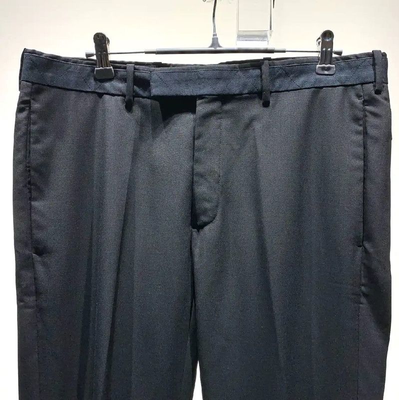 Dior Dior Black Casual Trousers for Men 0089 Size US 36 / EU 52 - 3 Thumbnail