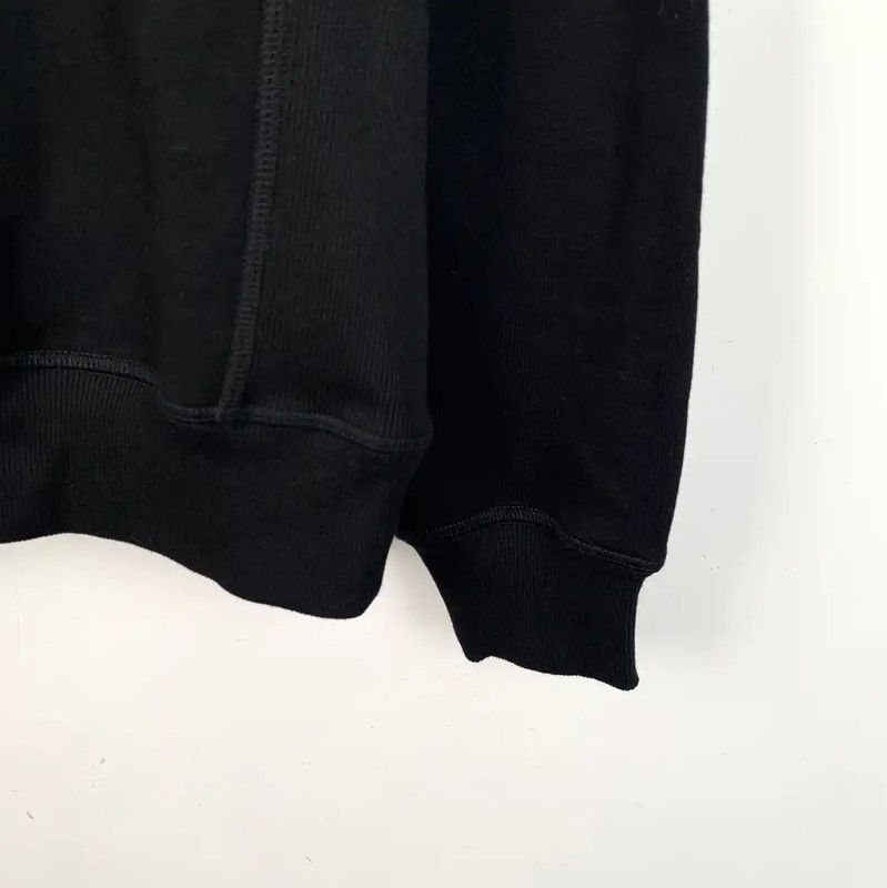Dior Dior Black Cotton Men's Hoodie 0089 Size US XS / EU 42 / 0 - 5 Thumbnail