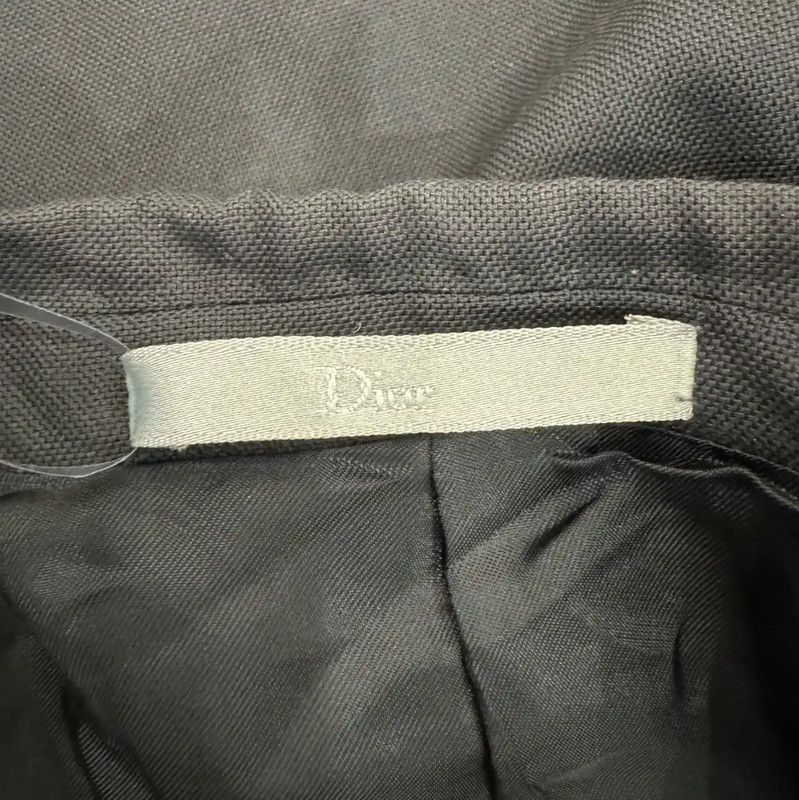 Dior Dior Men's Black Cotton Windbreaker 0089 Size US S / EU 44-46 / 1 - 6 Thumbnail
