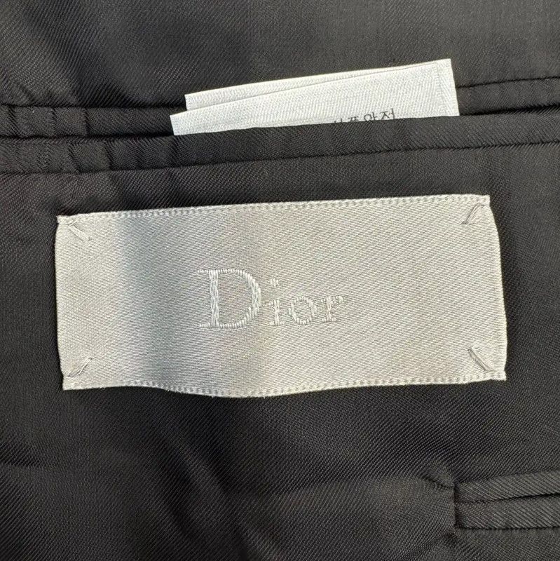 Dior Dior Men's Black Cotton Windbreaker 0089 Size US S / EU 44-46 / 1 - 5 Thumbnail