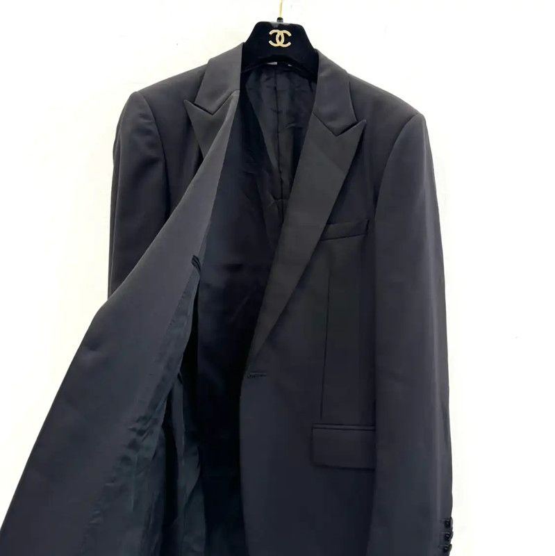 Dior Dior Men's Black Cotton Windbreaker 0089 Size US S / EU 44-46 / 1 - 3 Thumbnail