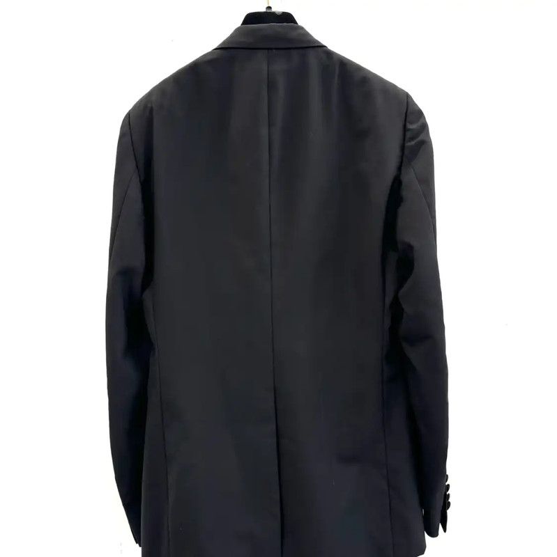 Dior Dior Men's Black Cotton Windbreaker 0089 Size US S / EU 44-46 / 1 - 2 Thumbnail
