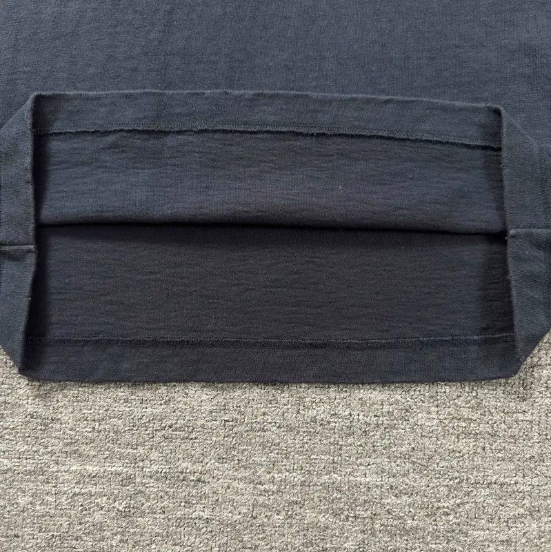 Dior Dior Men's Blue Cotton T-shirt 0089 Size US XS / EU 42 / 0 - 7 Thumbnail