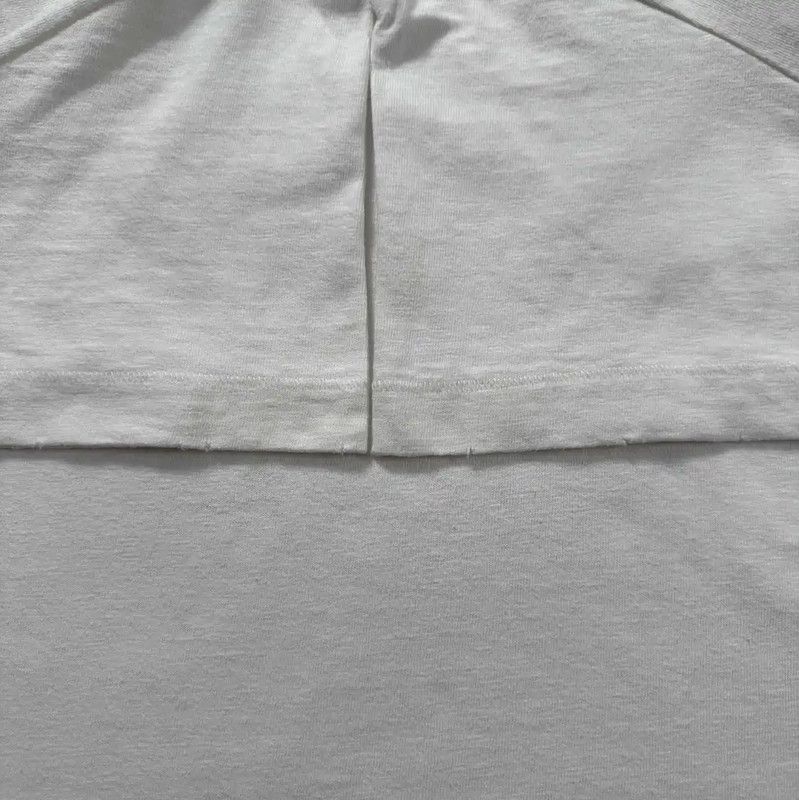 Dior Dior White Cotton Mens T-Shirt 0089 Size US M / EU 48-50 / 2 - 6 Thumbnail