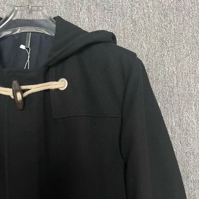 Dior Dior Black Wool Men's Jacket 0089 Size US M / EU 48-50 / 2 - 3 Thumbnail