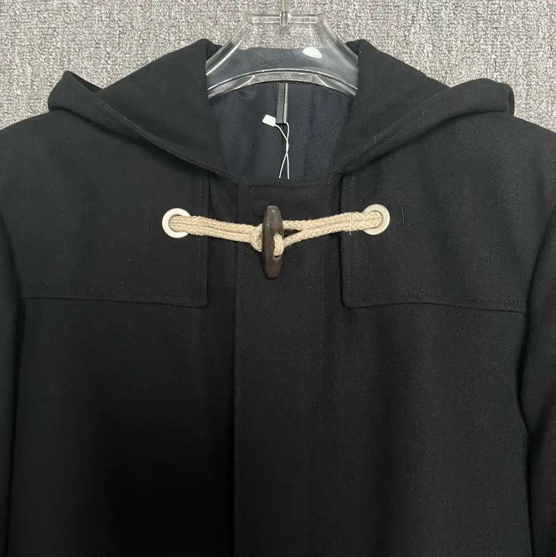 Dior Dior Black Wool Men's Jacket 0089 Size US M / EU 48-50 / 2 - 4 Thumbnail