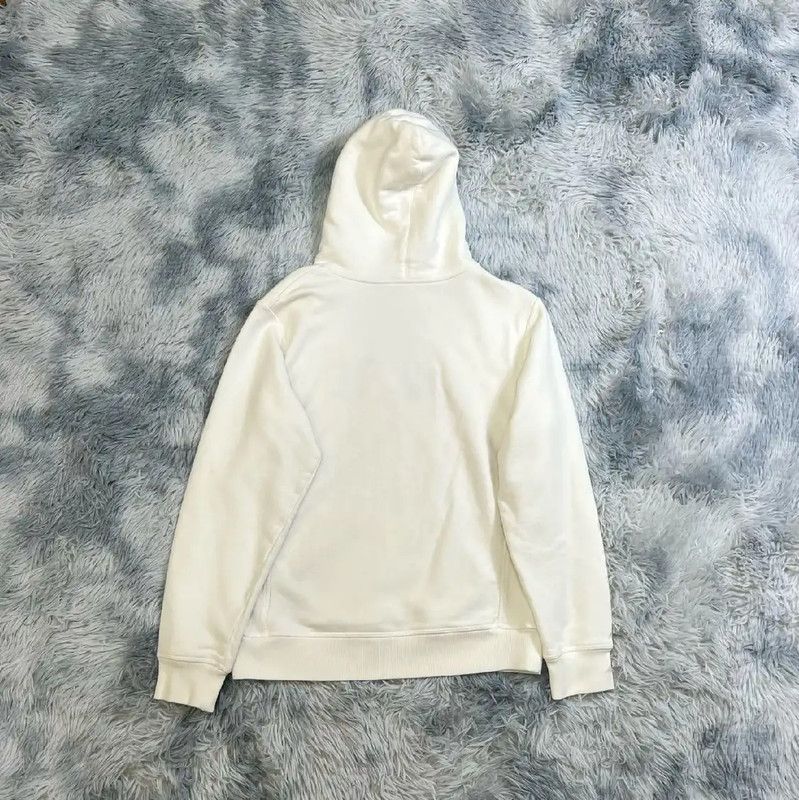 Dior Dior White Men's Hoodie with Logo 0089 Size US S / EU 44-46 / 1 - 2 Thumbnail