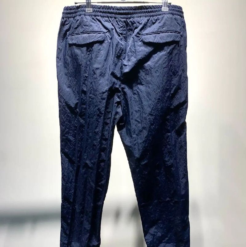 Dior Dior Navy Nylon Casual Pants for Men 0089 Size US 44 / EU 60 - 2 Thumbnail