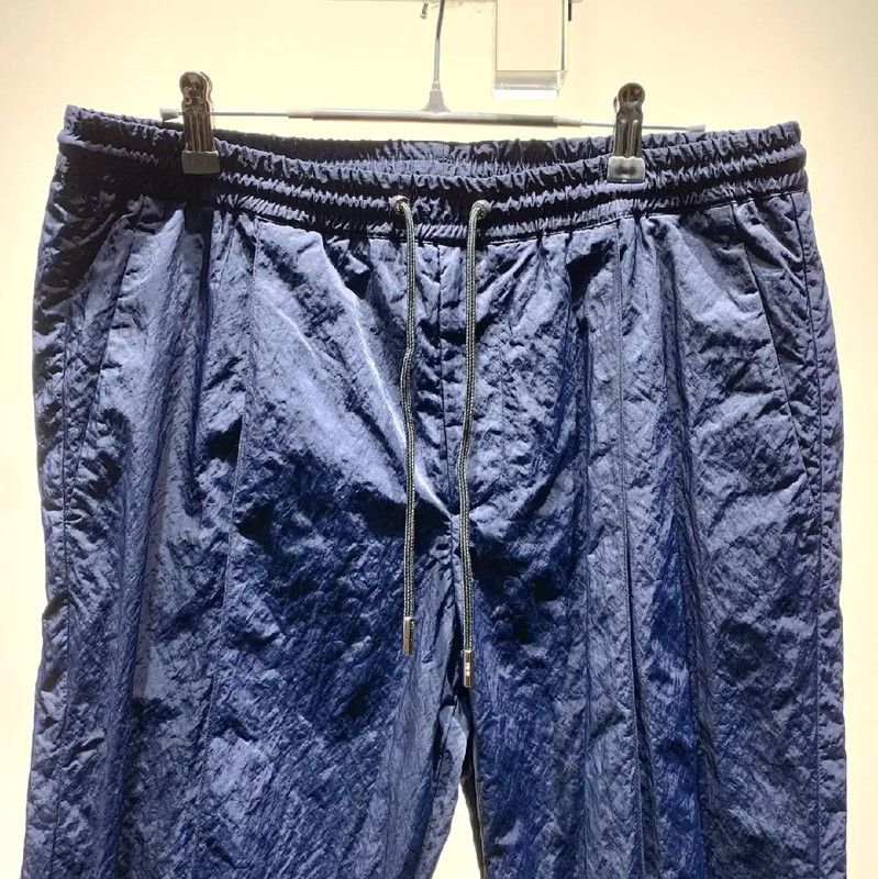 Dior Dior Navy Nylon Casual Pants for Men 0089 Size US 44 / EU 60 - 3 Thumbnail