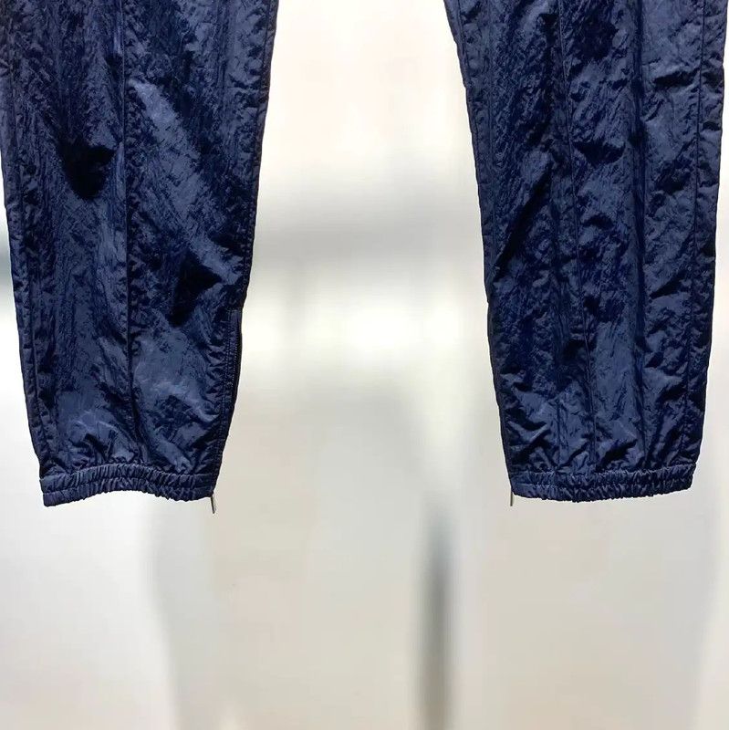 Dior Dior Navy Nylon Casual Pants for Men 0089 Size US 44 / EU 60 - 4 Thumbnail